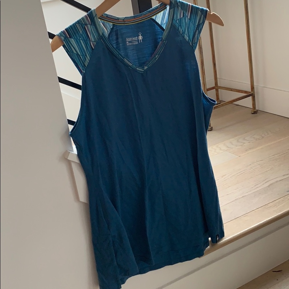 Smartwool Tank